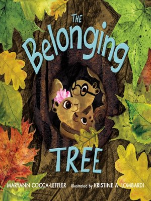 cover image of The Belonging Tree